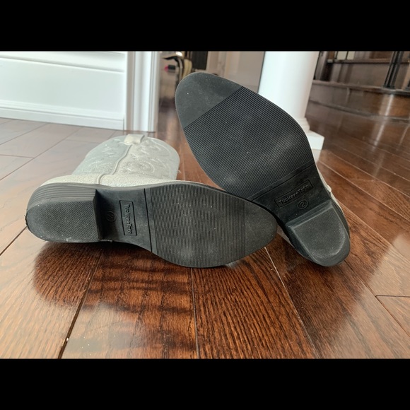 Tucker & Tate girls cowboy boots (size 2) - Picture 8 of 8